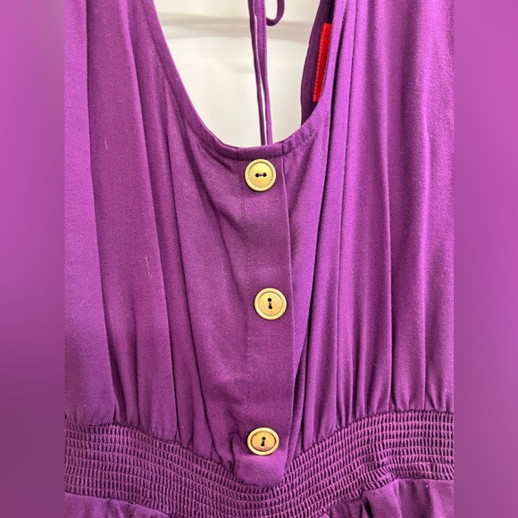 Akira Draped Skirt Mini Dress - Picture 4 of 8